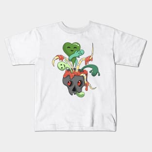 Craneo Food Kids T-Shirt